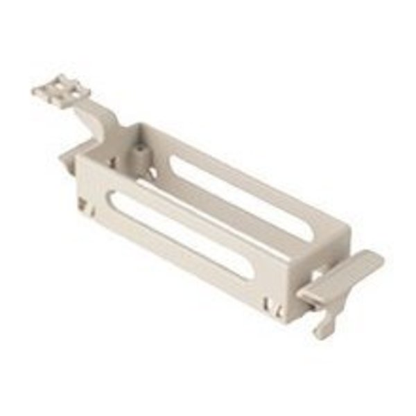 Molex Gwconnect Din Rail Top Support For Size 10B 57X27 Insert, Grey 7010.7000.0